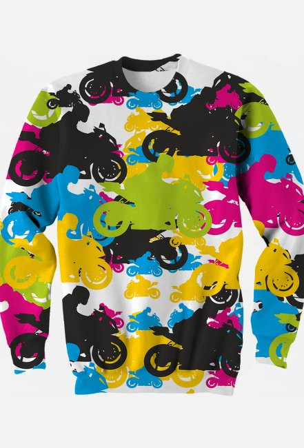 bluza ścigacz 2