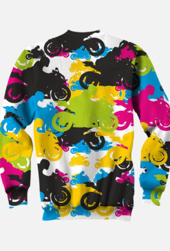 bluza ścigacz 2