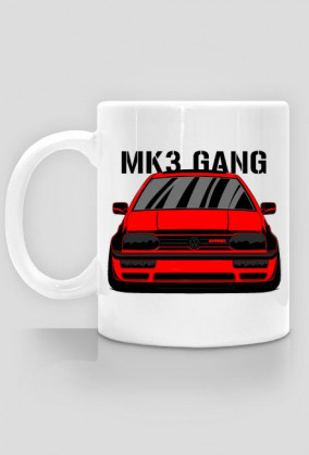Kubek Golf Gang