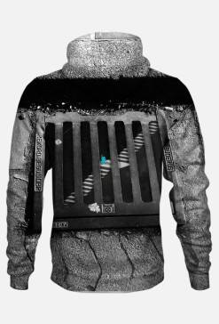 Raw Hype Urban Hoodie