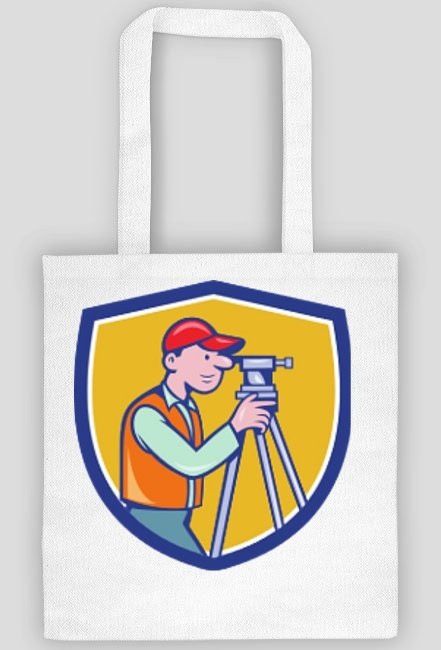 Torba na ramię Geodeta