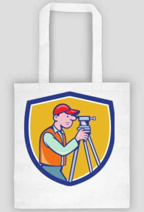 Torba na ramię Geodeta