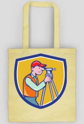 Torba na ramię Geodeta