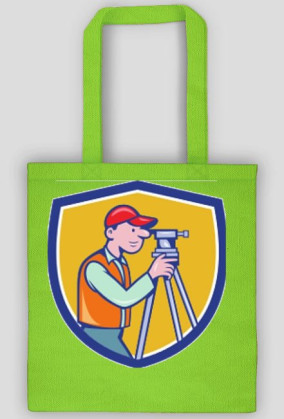 Torba na ramię Geodeta