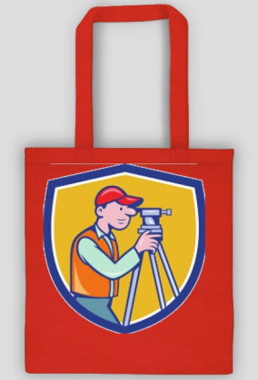 Torba na ramię Geodeta