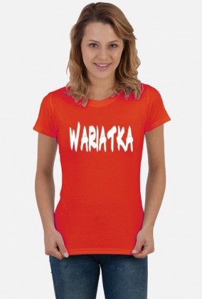 Koszulka Wariatka