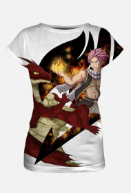 Fairy tail igneel dragon