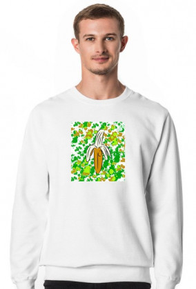 Bluza lubię banany