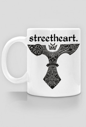 kubek streetheart make love not war