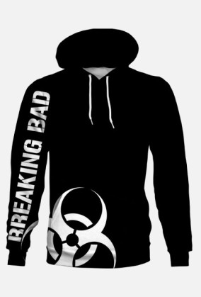 Bluza breaking bad heisenberg