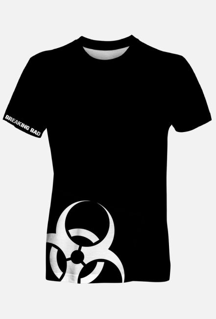 koszulka breaking bad heisenberg