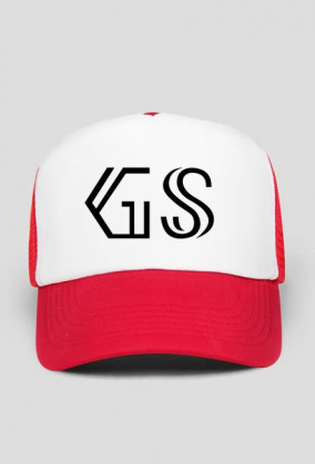 Czapka z napisem GS