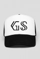 Czapka z napisem GS