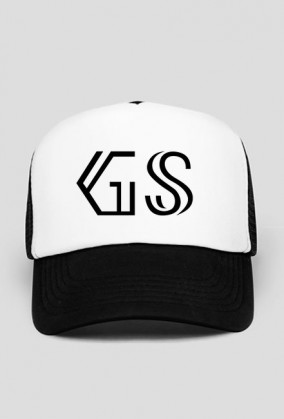 Czapka z napisem GS