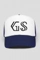 Czapka z napisem GS