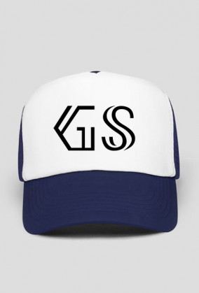 Czapka z napisem GS