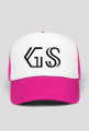 Czapka z napisem GS