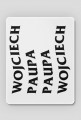 Podkładka pod myszkę Wojciech Paupa Paupa Wojciech