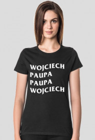 Koszulka damska Wojciech Paupa Paupa Wojciech