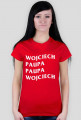 Koszulka damska Wojciech Paupa Paupa Wojciech