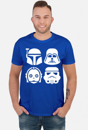 Koszulka Star Wars Gwiezdne Wojny 4