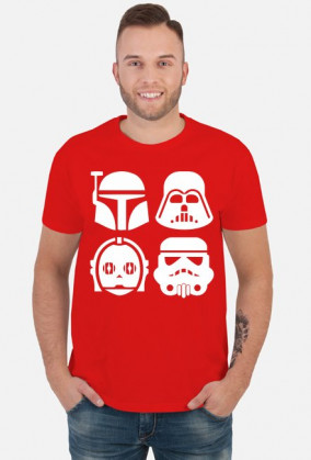 Koszulka Star Wars Gwiezdne Wojny 4