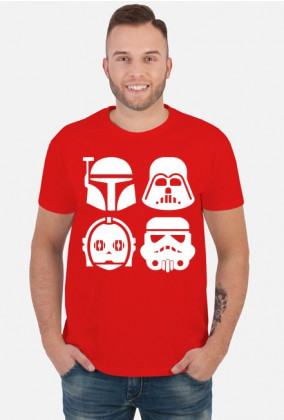 Koszulka Star Wars Gwiezdne Wojny 4