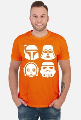 Koszulka Star Wars Gwiezdne Wojny 4