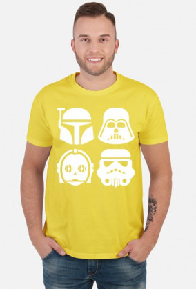 Koszulka Star Wars Gwiezdne Wojny 4