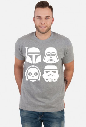 Koszulka Star Wars Gwiezdne Wojny 4