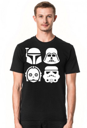 Koszulka Star Wars Gwiezdne Wojny 4