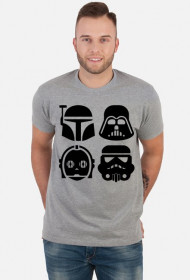 Star wars 4 koszulka