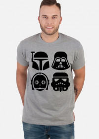 Star wars 4 koszulka