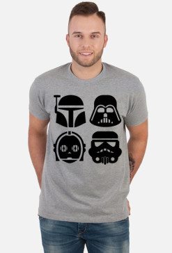 Star wars 4 koszulka