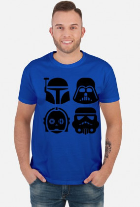 Star wars 4 koszulka