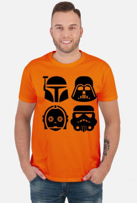 Star wars 4 koszulka