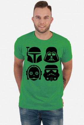 Star wars 4 koszulka
