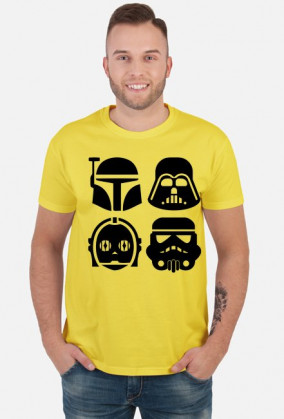Star wars 4 koszulka