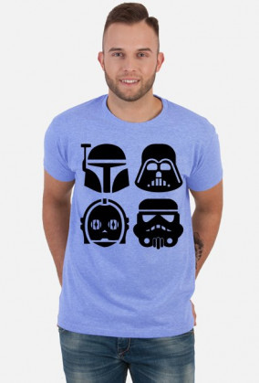 Star wars 4 koszulka