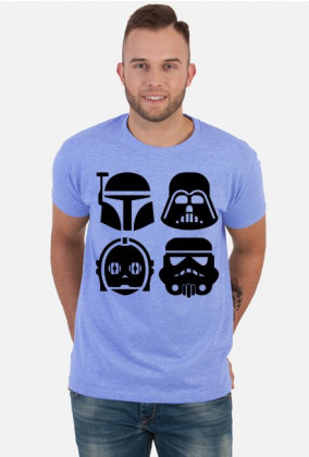 Star wars 4 koszulka