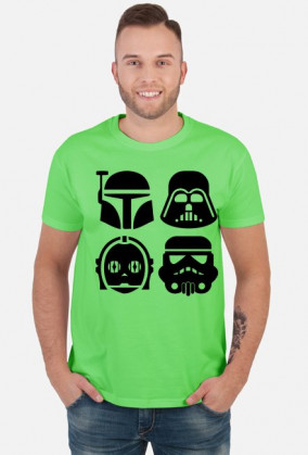 Star wars 4 koszulka
