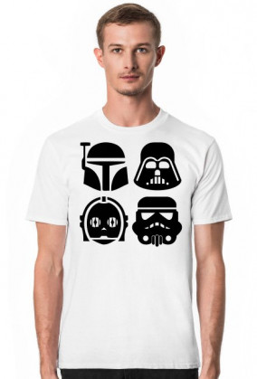 Star wars 4 koszulka