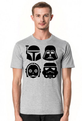 Star wars 4 koszulka