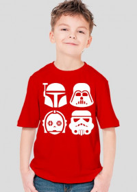 Gwiezdne wojny koszulka dziecieca