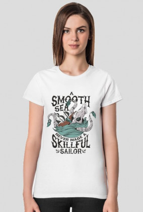 Kraken - A Smooth Sea Never Made A Skillful Sailor