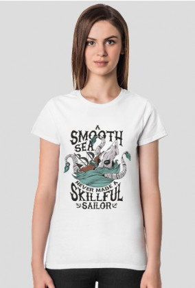 Kraken - A Smooth Sea Never Made A Skillful Sailor