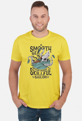 Kraken - A Smooth Sea Never Made A Skillful Sailor