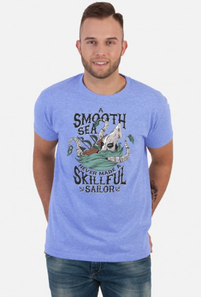 Kraken - A Smooth Sea Never Made A Skillful Sailor