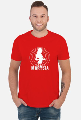 T-shirt Marysi for men