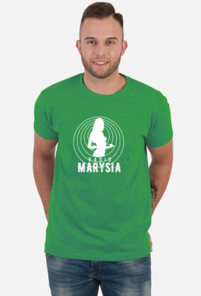 T-shirt Marysi for men